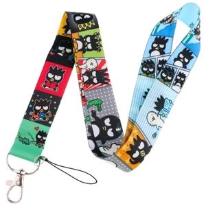 🔮3/$15 Sanrio Badtz-Maru Lanyard